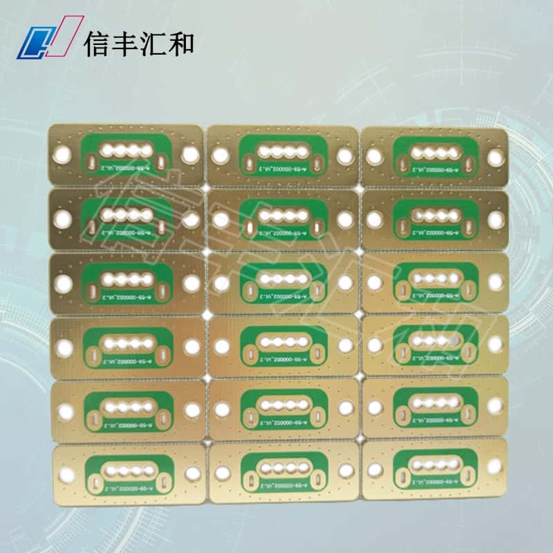 雙層PCB板和單層PCB板的區別,pcb雙層板與單層板價格對比