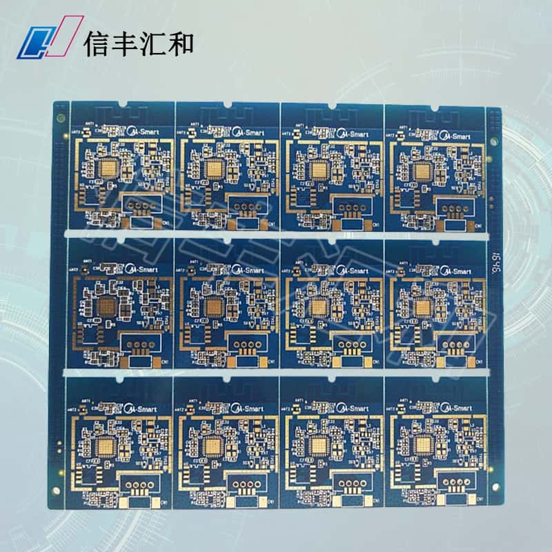 雙層PCB板和單層PCB板的區別,pcb雙層板與單層板價格對比
